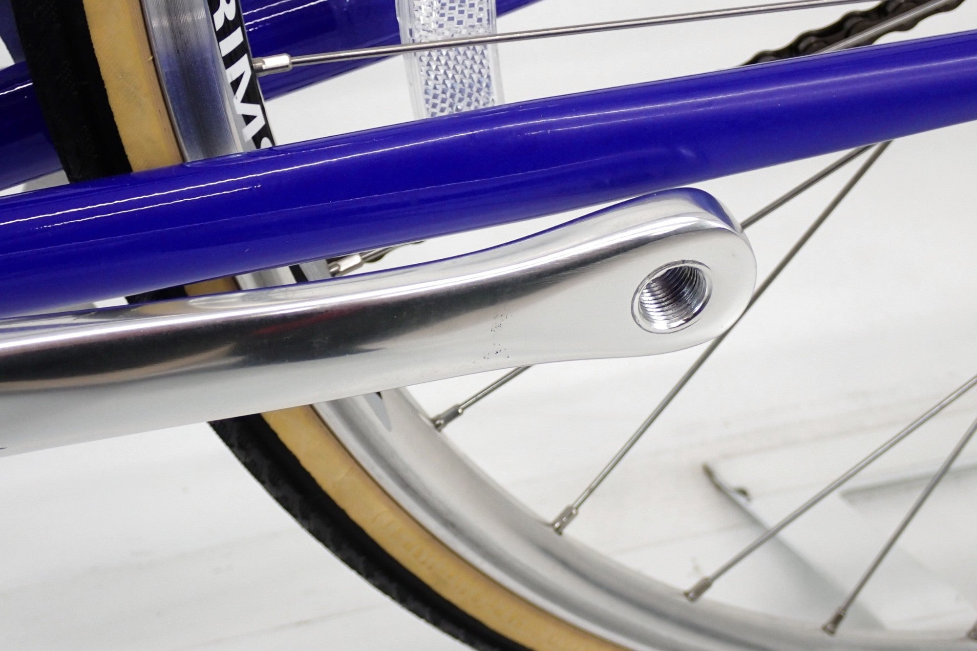 GIOS 「ジオス」 VINTAGE PISTA 2017頃モデル ピストバイク / 伊勢崎店