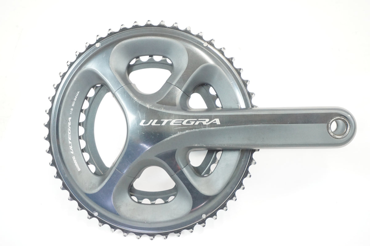 SHIMANO 「シマノ」 ULTEGRA FC-6800 50-34T 170mm クランク / 宇都宮店