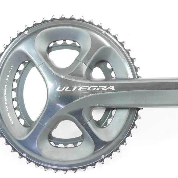 SHIMANO 「シマノ」 ULTEGRA FC-6800 50-34T 170mm クランク / 宇都宮