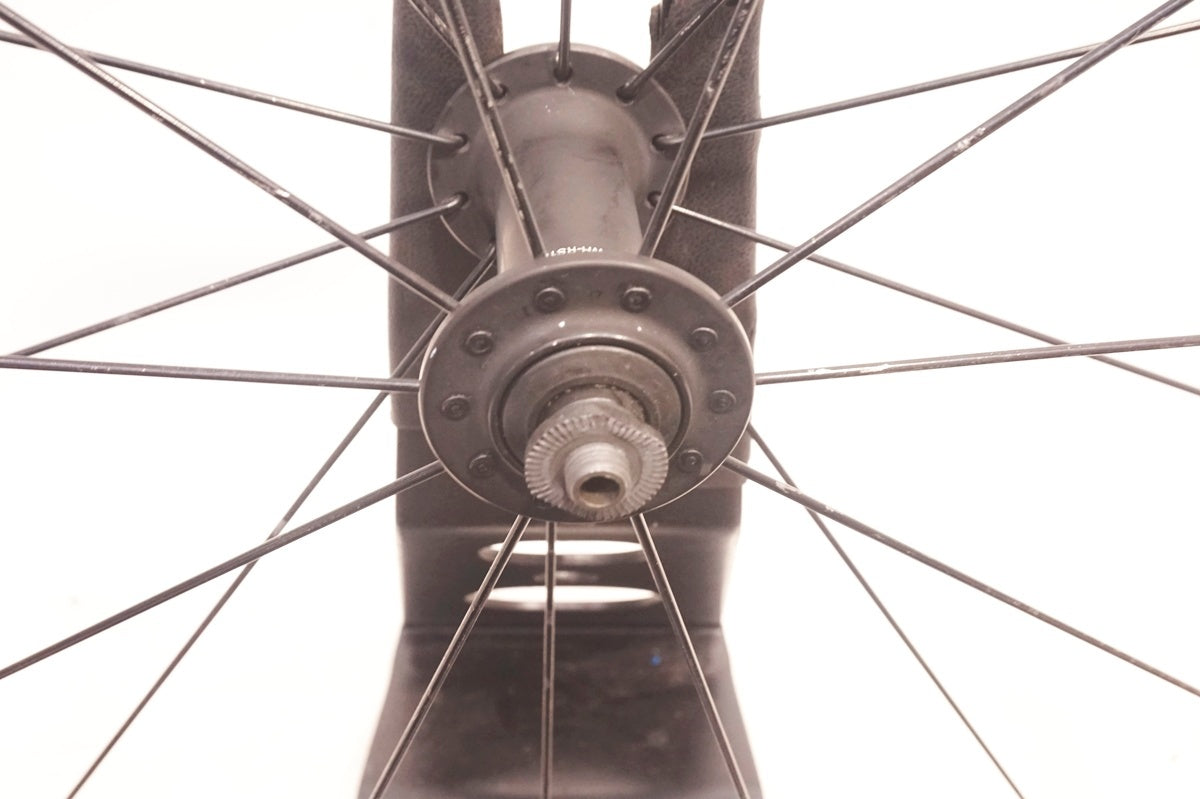 SHIMANO 「シマノ」 WH-RS100 フロントホイール / 大阪門真店