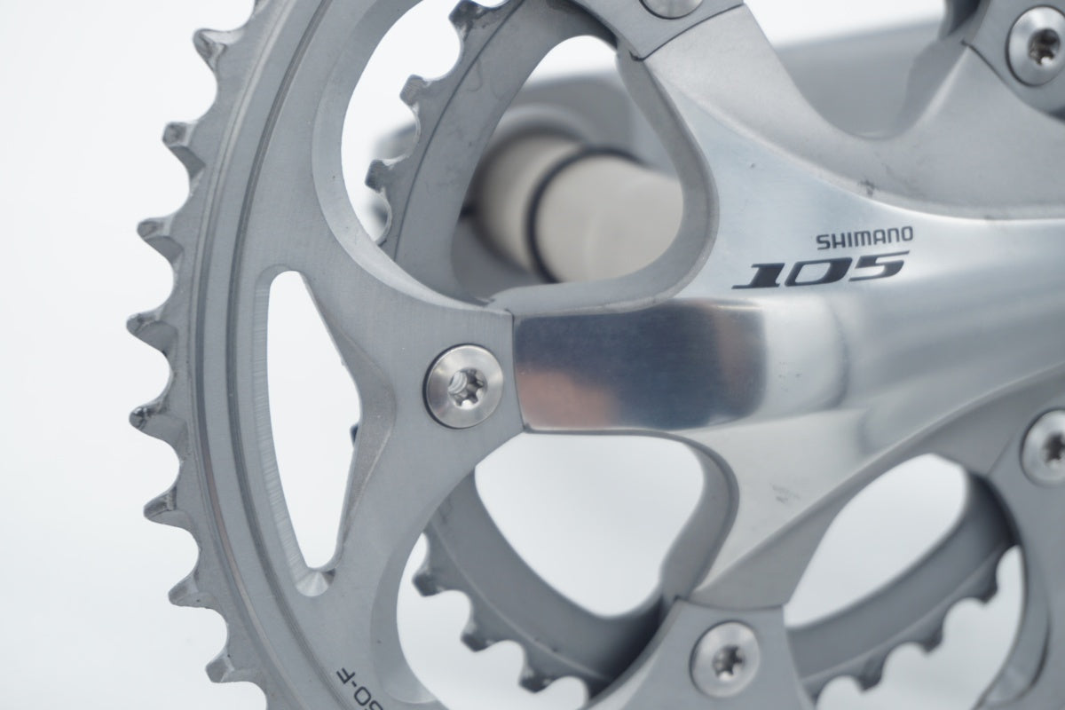 SHIMANO - シマノ クランク 105 FC-5800 50-34T 170mm ZpAaIEP8Z4U0UlQkHTdMHwCqVTc7FD