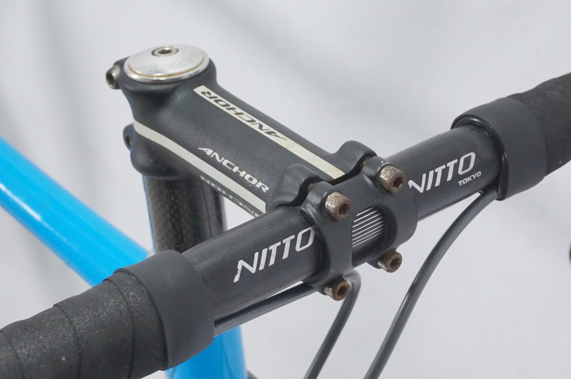 自転車本体 ANCHOR RNC3 ANCOR RNC3(アンカー アールエヌシースリー)フレームセット 2015