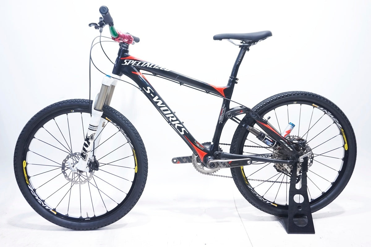 SPECIALIZED 「スペシャライズド」 S-WORKS EPIC FSR 2007年モデル マウンテンバイク / 大阪門真店