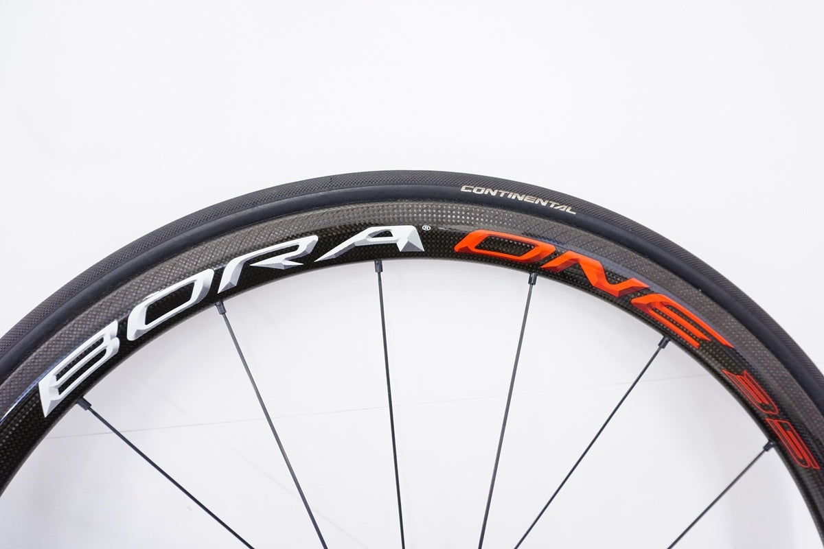 CAMPAGNOLO「カンパニョーロ」 BORA ONE 35 AC3 TU シマノ11速