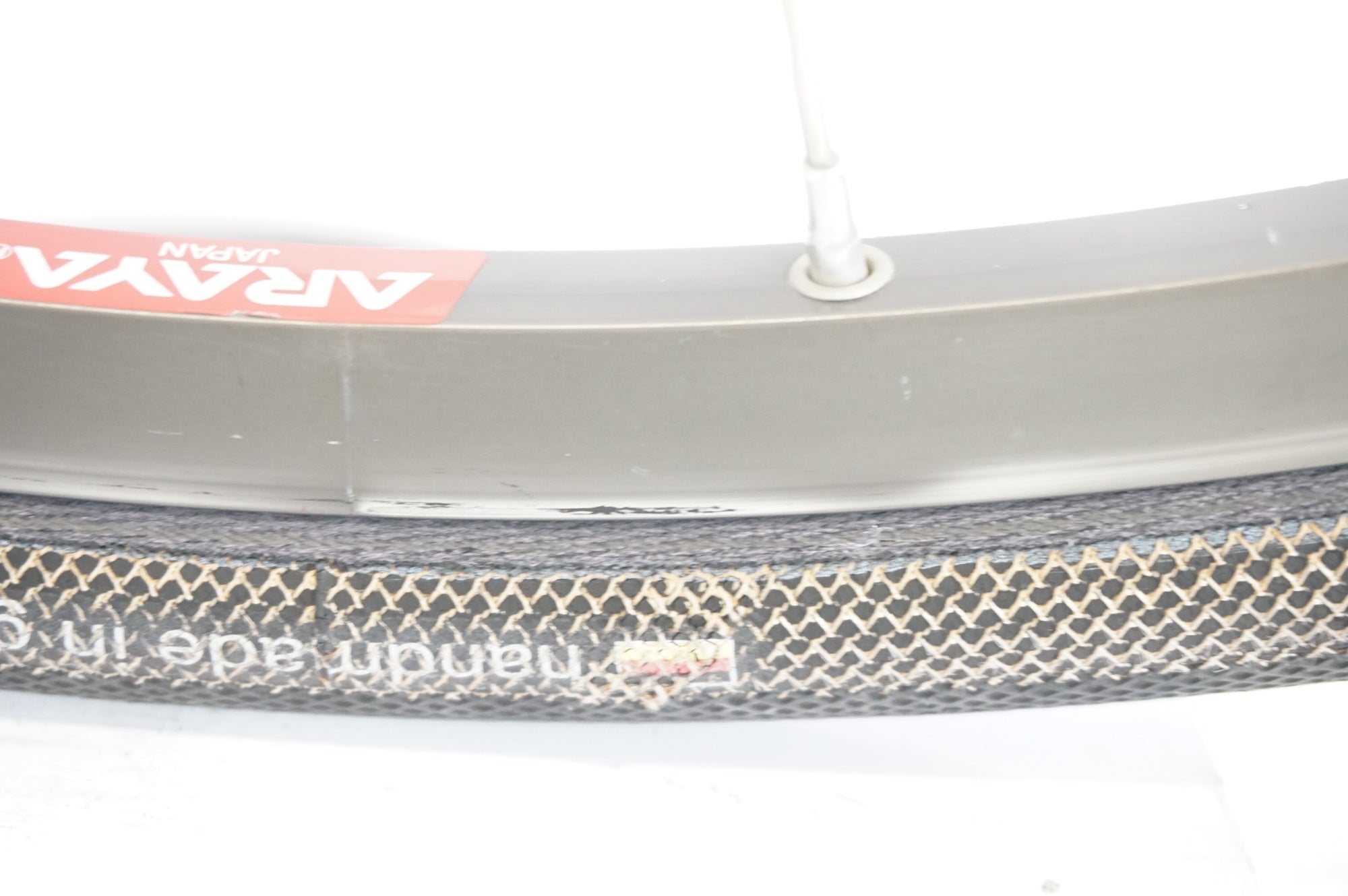 ARAYA R-50 × SUPERBE PRO 36H 110mm のむラボ ARAYA R-50 × SUPERBE PRO 36H 110mm のむラボ ARAYA R-50 × SUPERBE