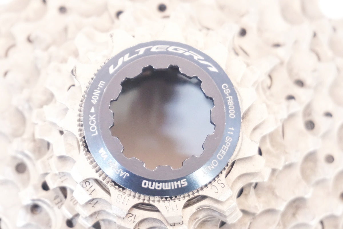 SHIMANO 「シマノ」 ULTEGRA CS-R8000 11-30T スプロケット / 大阪美原