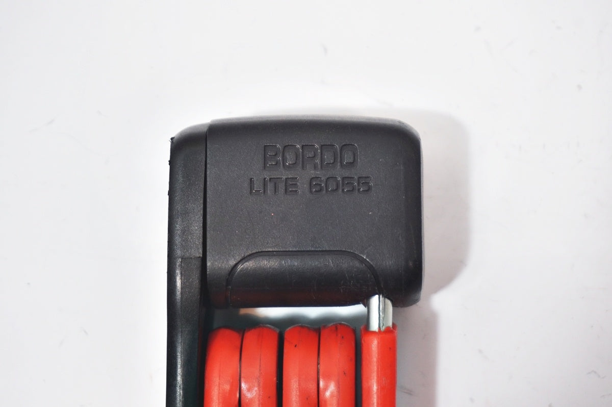 ABUS 「アブス」 BORDO LITE 6055 ブレードロック / バイチャリ世田谷店