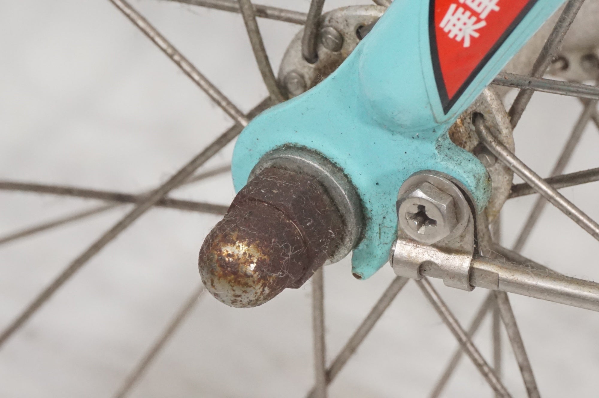 ジャンク LOUIS GARNEAU 「ルイガノ」 LGS-MV 1M 2019年購入 20インチ ミニベロ / AKIBA店