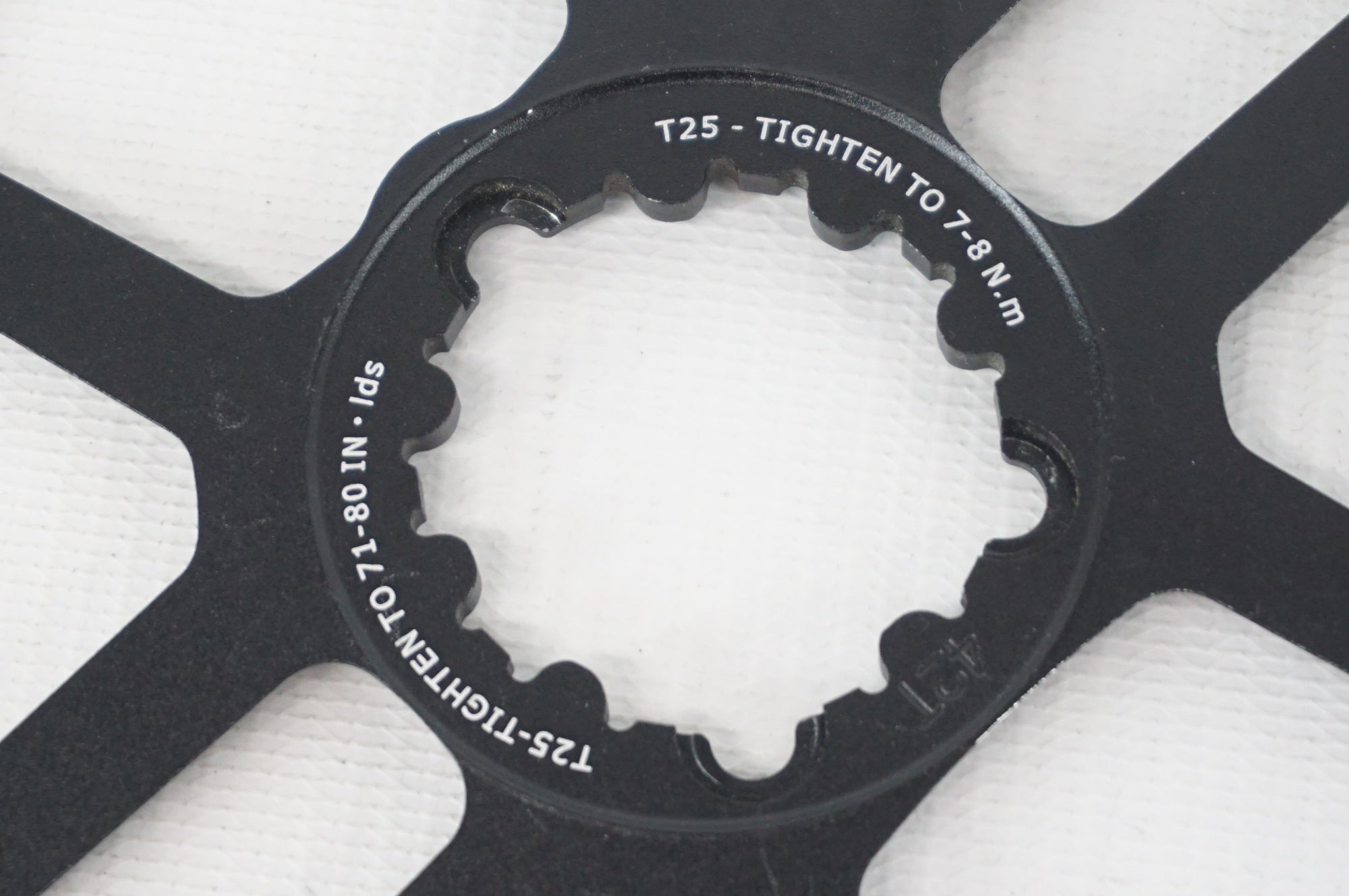 SENICX 「セニックス」 42T チェーンリング / 阪急塚口店