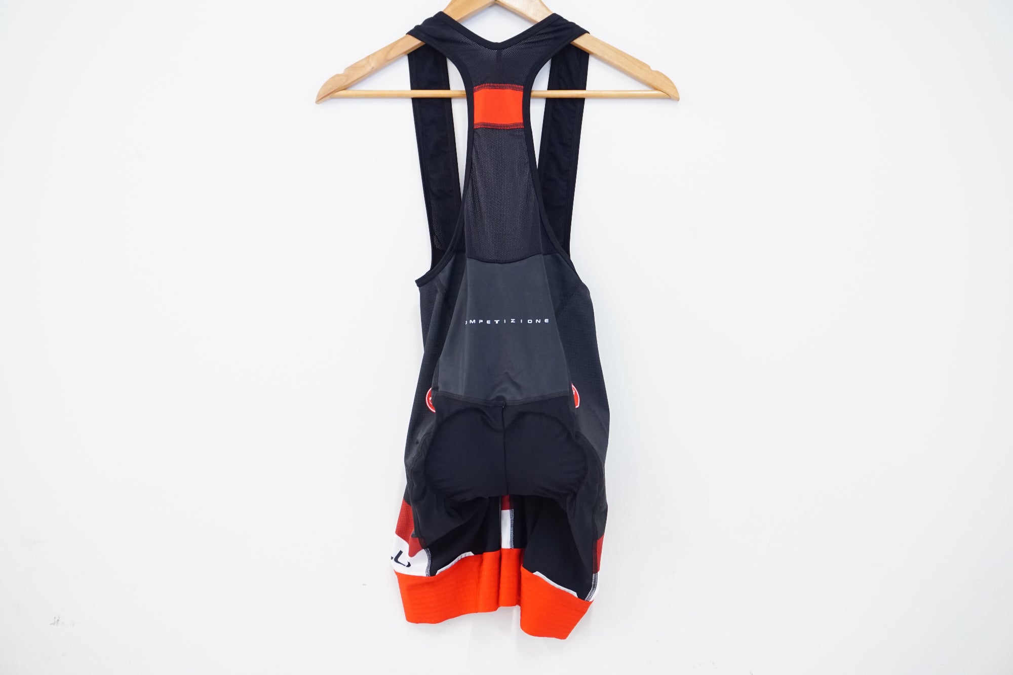 CASTELLI 「カステリ」 COMPET IZIONE  Mサイズ ビブショーツ / 浜松店