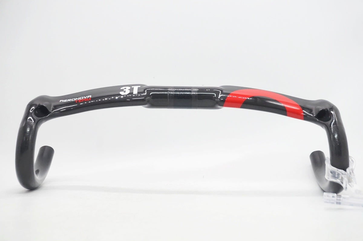 3T 「スリーティー」 AERONOVA TEAM Φ31.8 420mm ハンドル / 大阪門真店