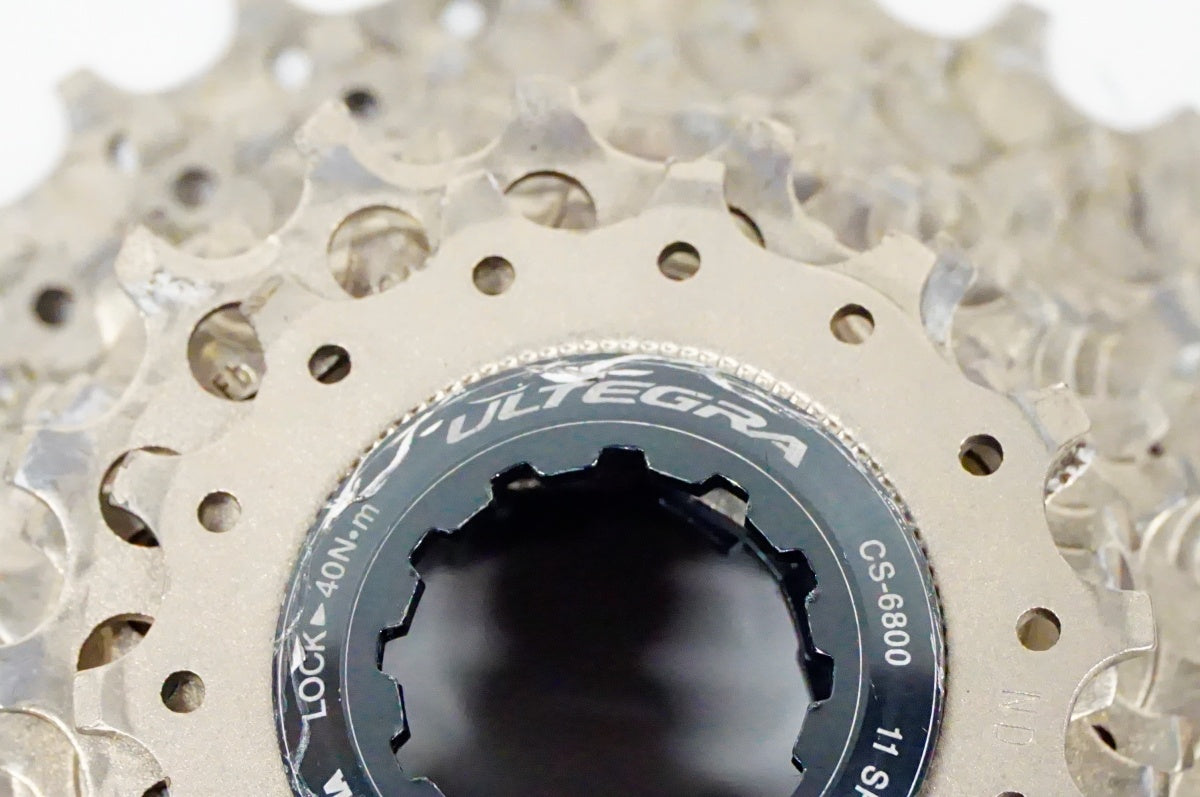 SHIMANO 「シマノ」 ULTEGRA CS-6800 14-28T スプロケット / 名古屋大須店