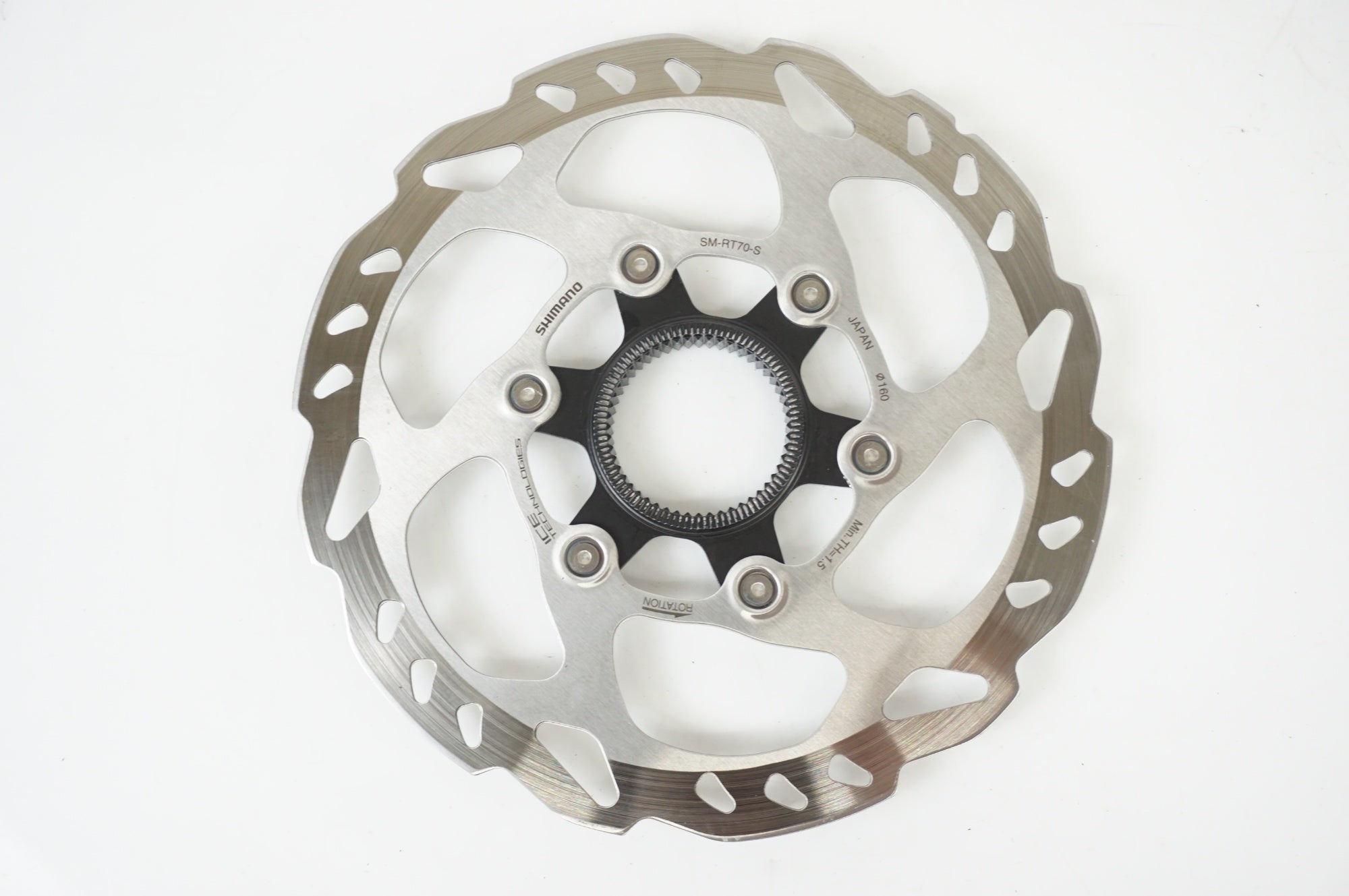 SHIMANO 「シマノ」 SM-RT70-S ブレーキローター / 大宮店