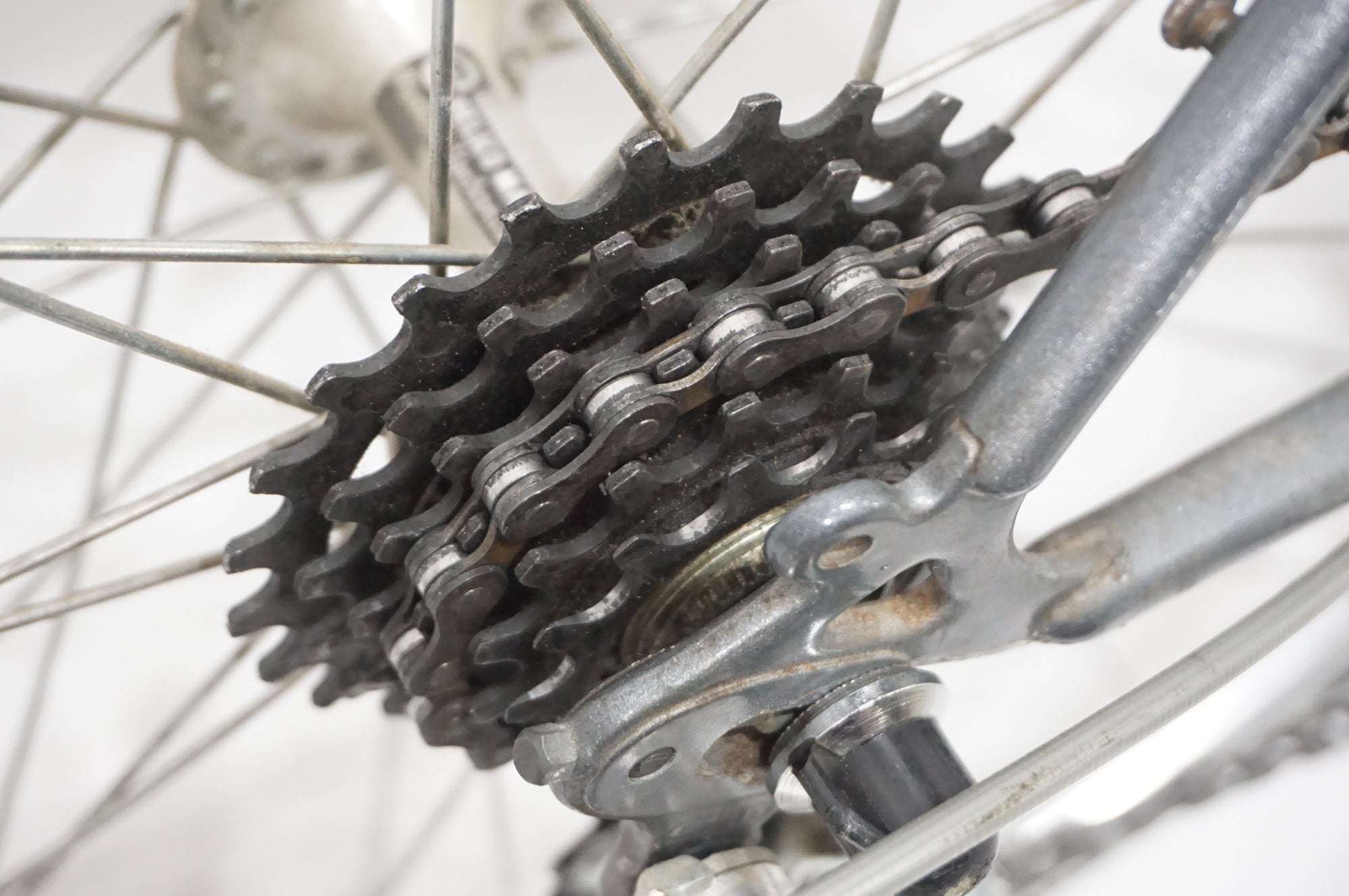 ジャンク PEUGEOT 「プジョー」 VENTOUX 年式不明 ロードバイク