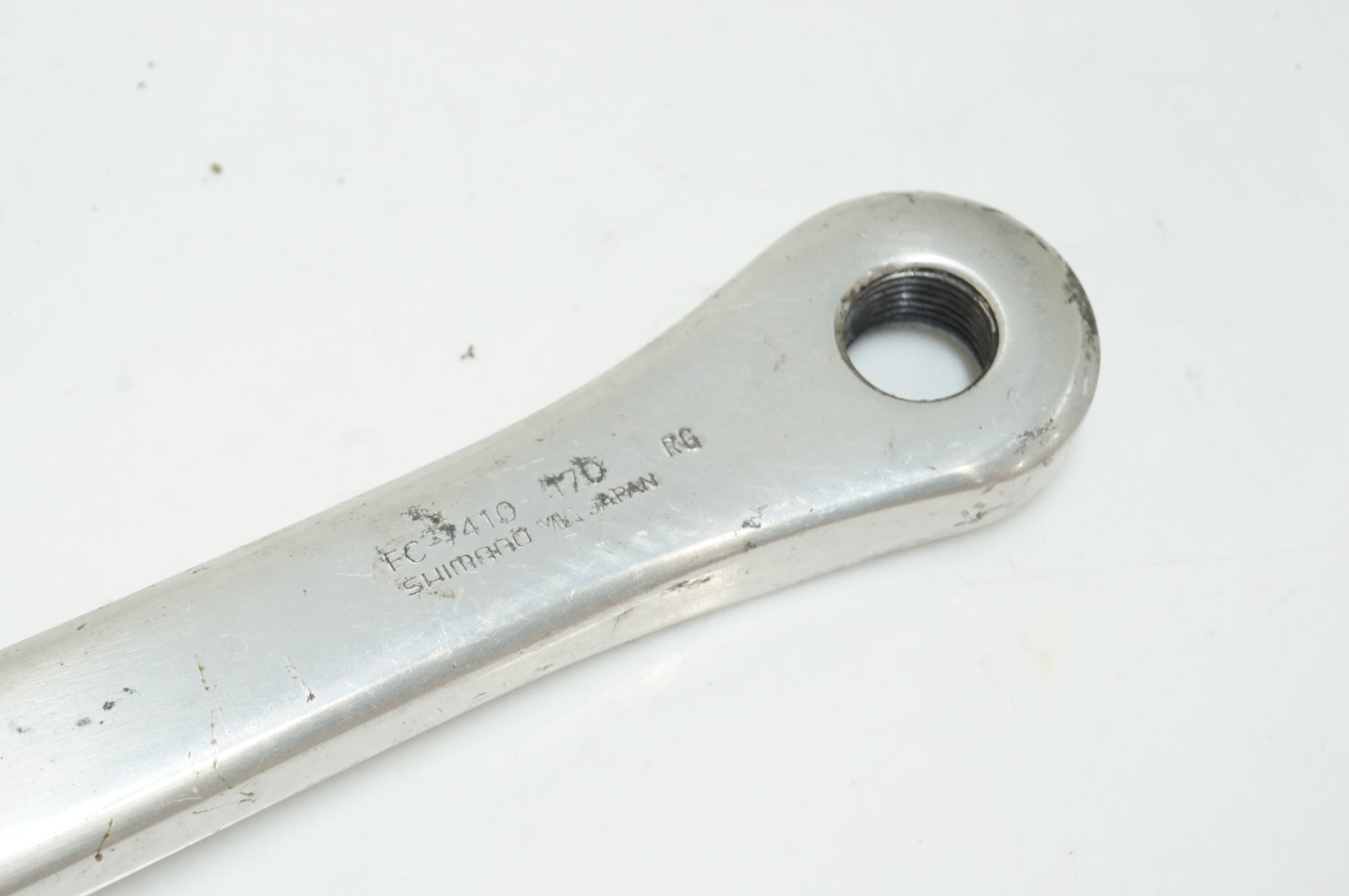SHIMANO 「シマノ」 DURA-ACE FC-7410 52-39T 170mm クランク