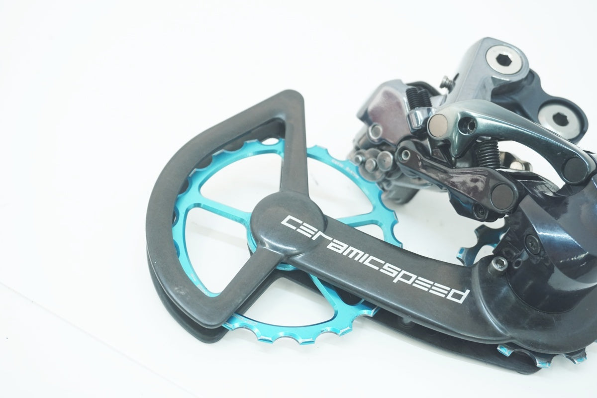 SHIMANO 「シマノ」 DURA-ACE RD-R9150 CERAMIC SPEED ビッグプーリー リアディレイラー  / 大阪美原北インター店
