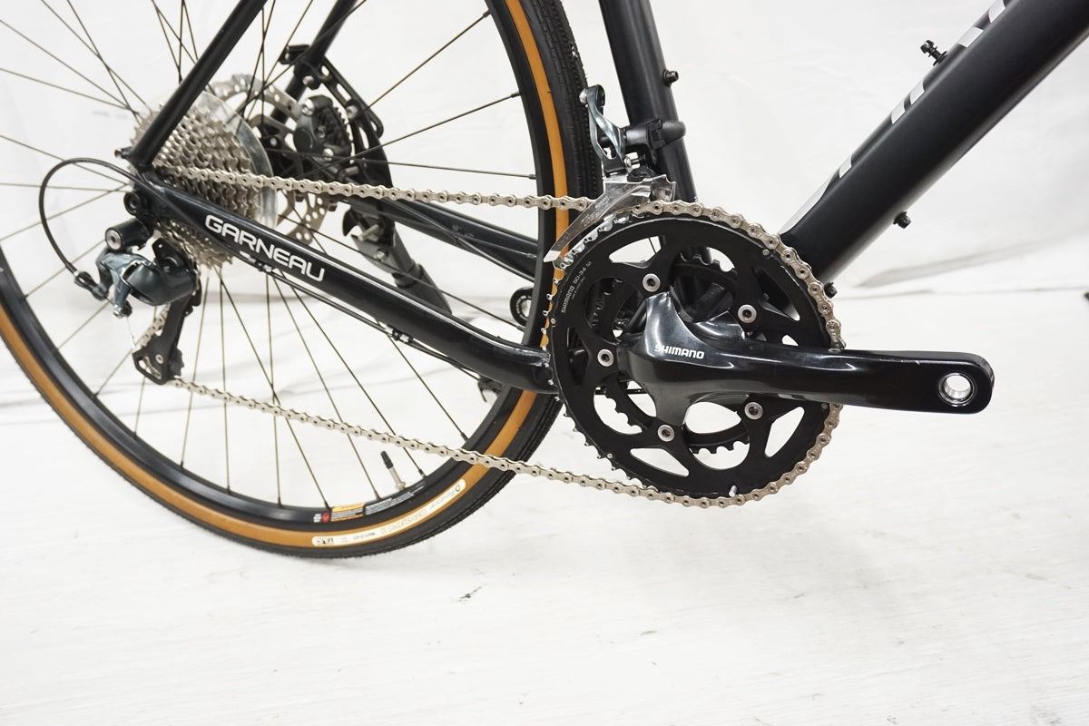 GARNEAU 「ガノー」 GARIBALDI G2R 2020年モデル グラベルロード