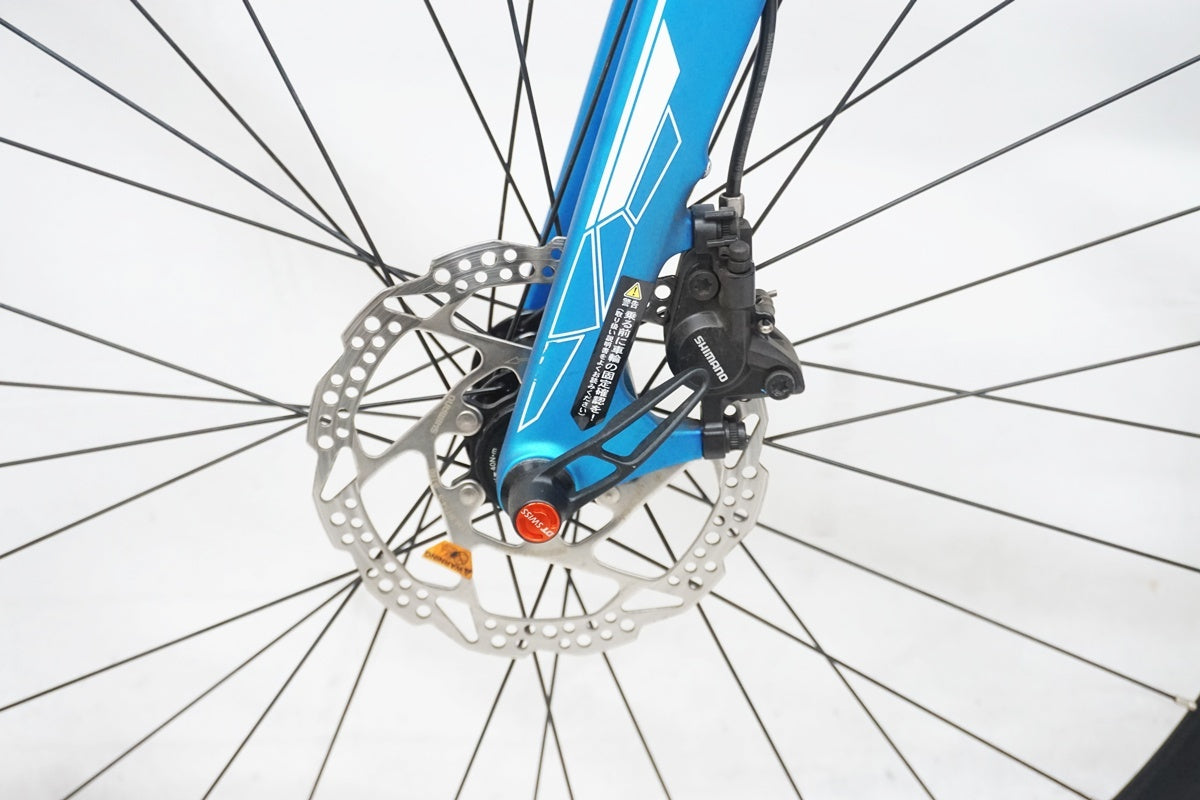 CENTURION 「センチュリオン」 SPEED DRIVE2000 2018年モデル クロスバイク/ 大阪美原北インター店