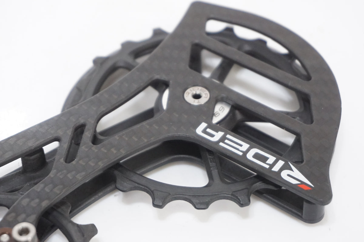 RIDEA 「リデア」 RD6C60FBK ビッグプーリー / AKIBA店