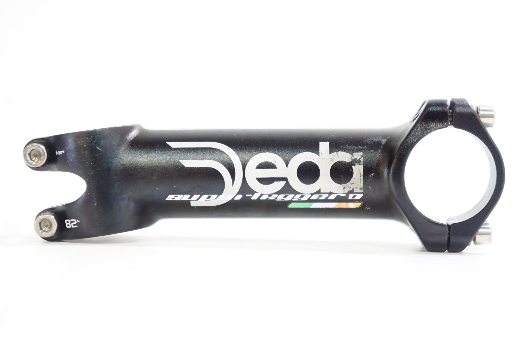 DEDA 「デダ」 SUPERLEGGERO φ31.7 120mm ステム / 熊谷本店