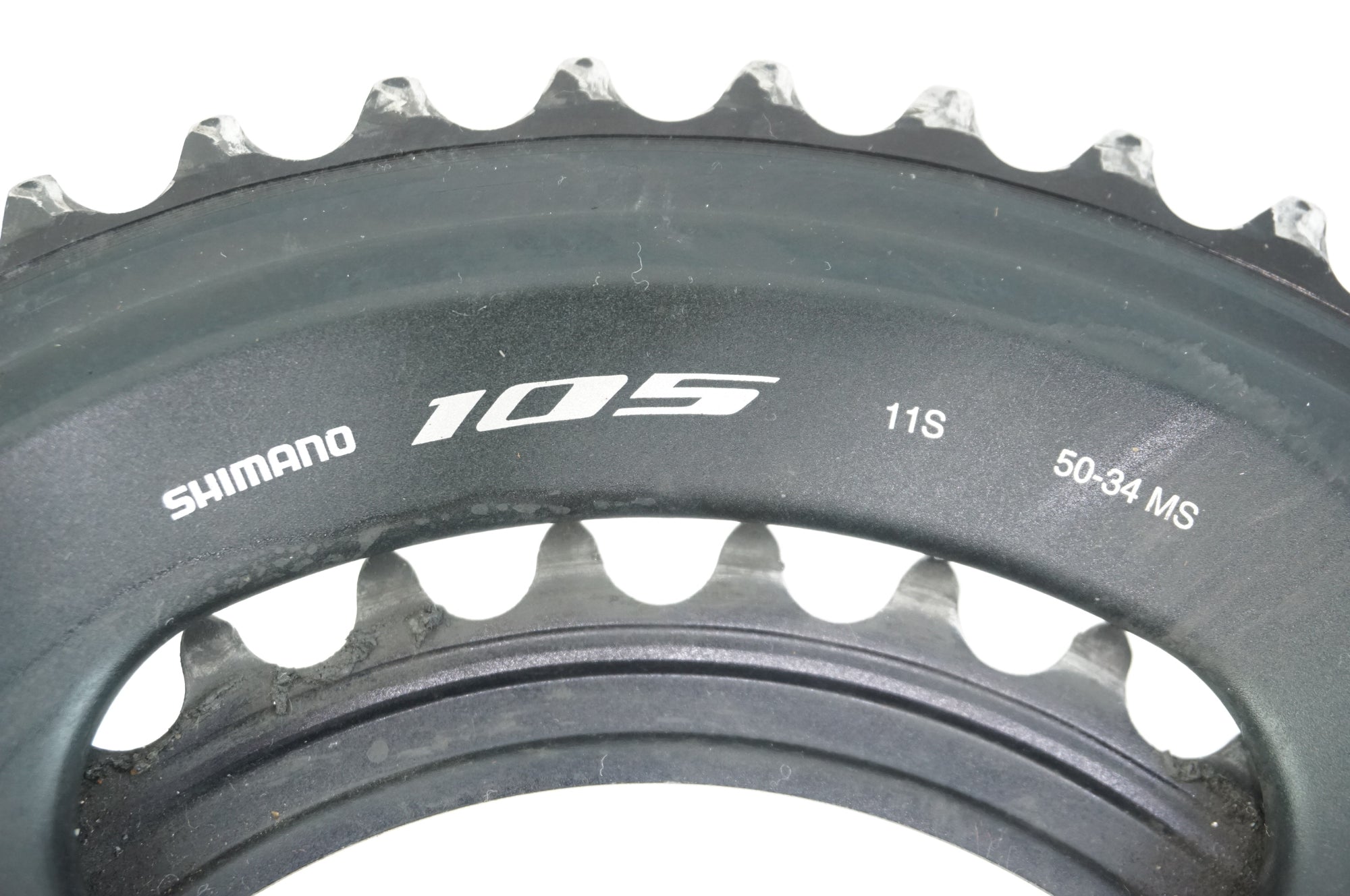 SHIMANO 105 FC-R7000 クランクセット 170 50/34 楽天市場】105 fc－r7000 クランクセット 50／34tの通販