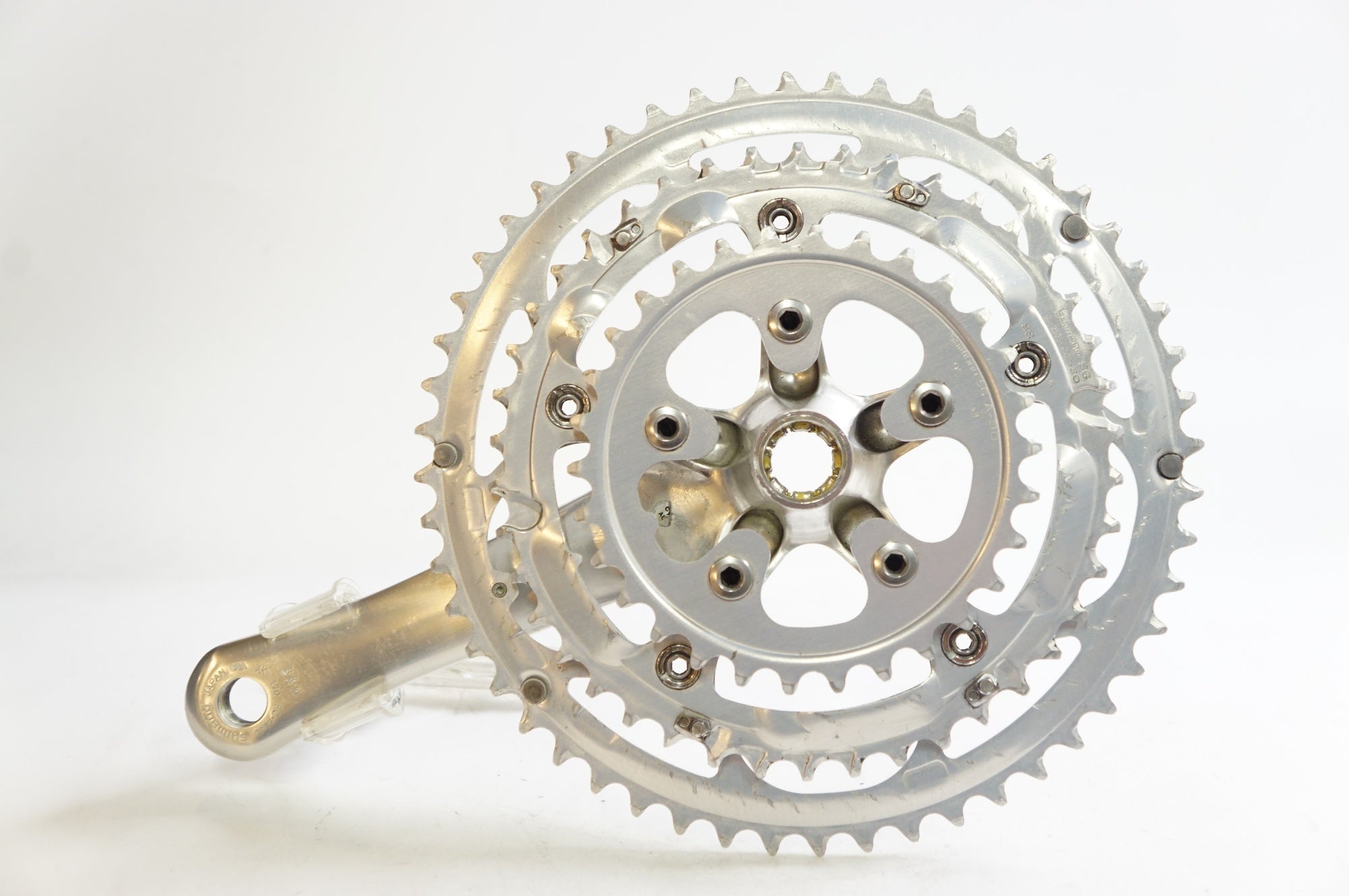 SHIMANO 「シマノ」 105 FC-5505 52-42-30T 170mm クランク / 熊谷本店