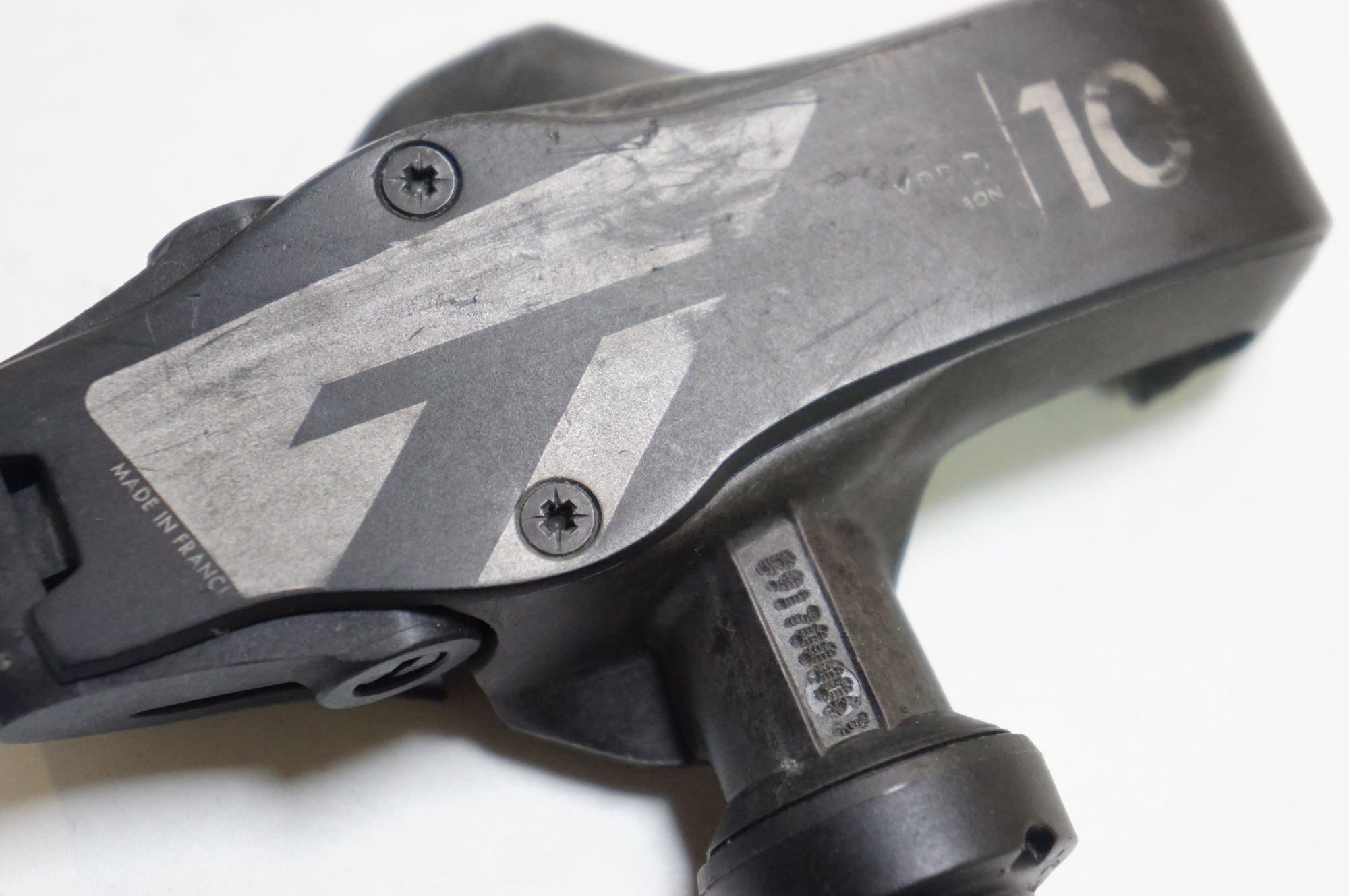 【ほぼ新品】TIME タイム XPRO 10 C1(最新) QF51 ペダル一式 TIME XPRO 10 C1（タイム エクスプロ10 C1）