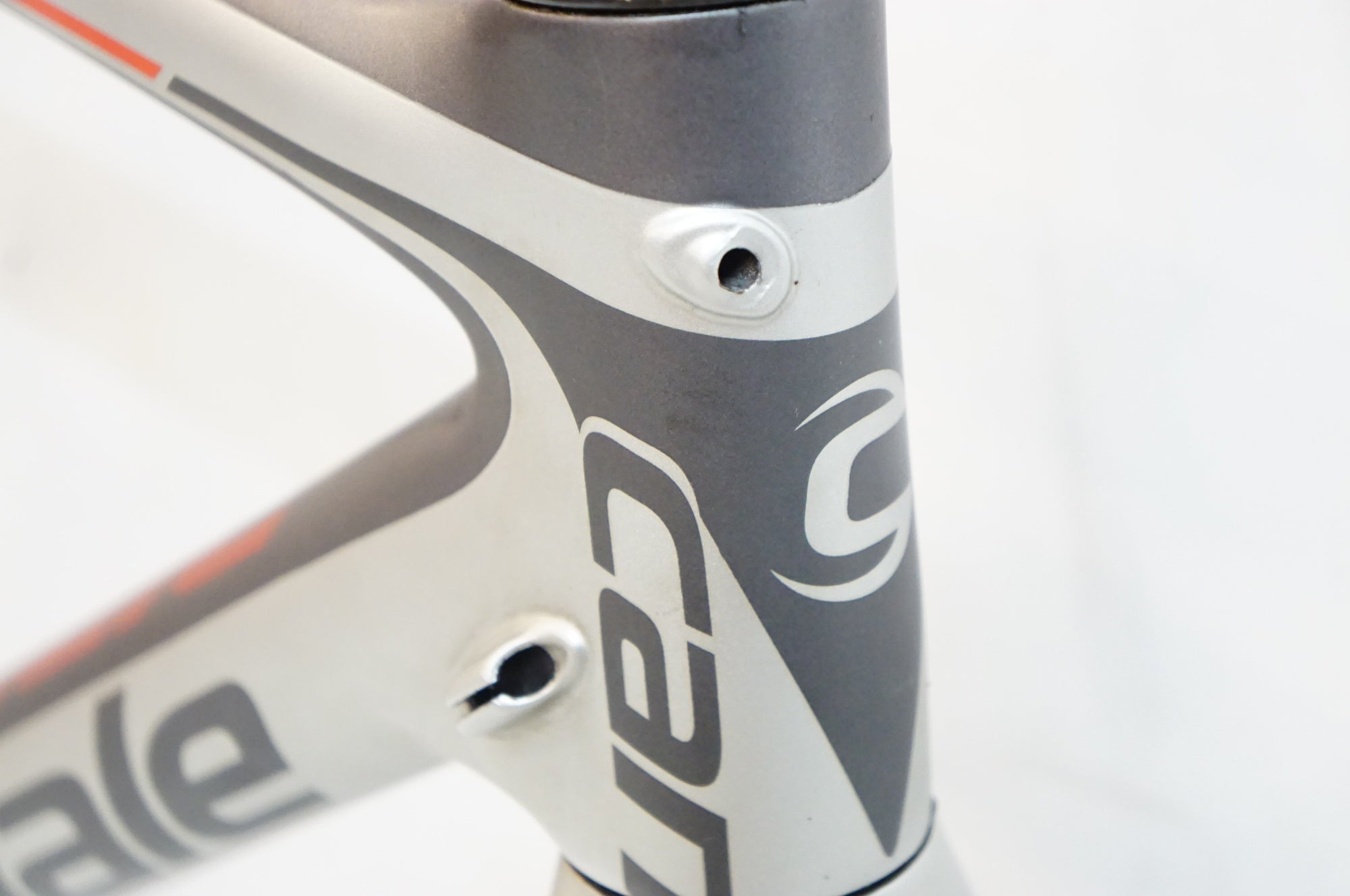 ジャンク CANNONDALE 「キャノンデール」 SUPERSIX HI-MOD 2014年モデル フレームセット / 熊谷本店