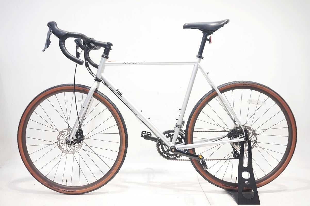 FUJI 「フジ」 FEATHER CX+ 2022年頃モデル グラベルロード / 大阪門真店