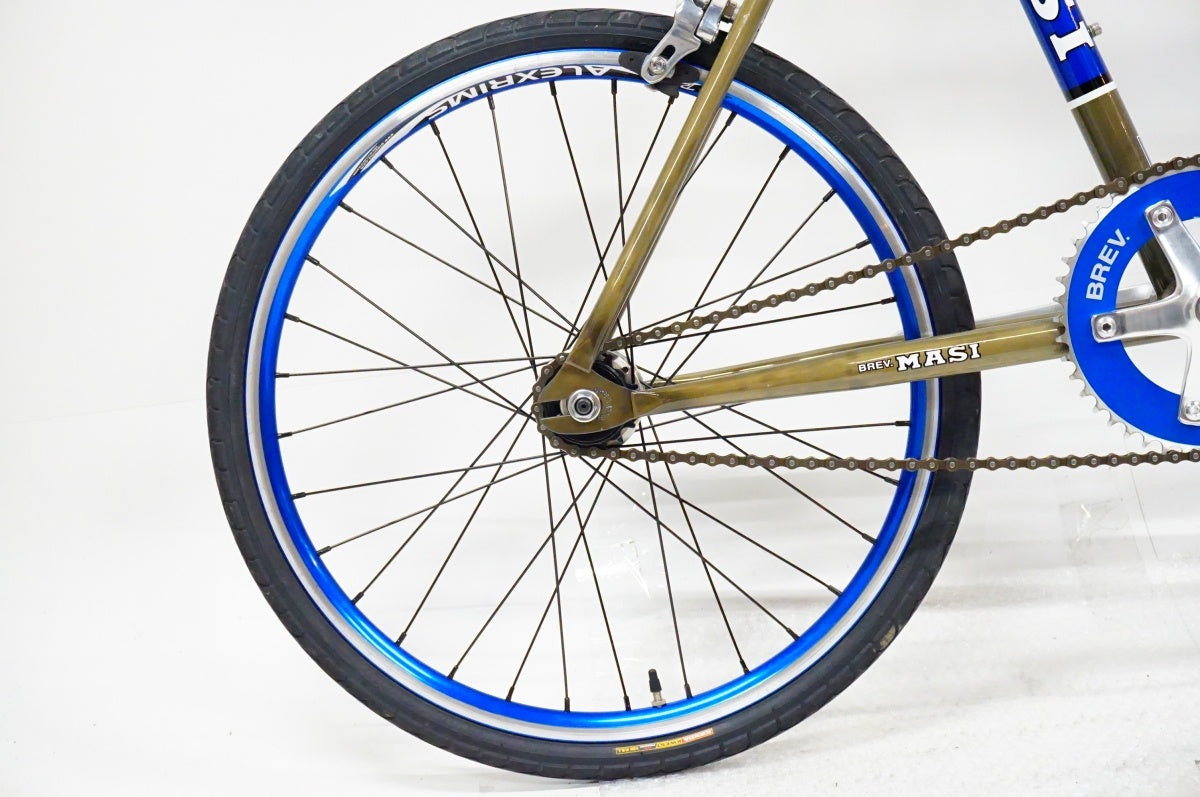 MASI 「マジィ」 MINI VELO FIXED 2020年モデル 20インチ ミニベロ / 名古屋大須店