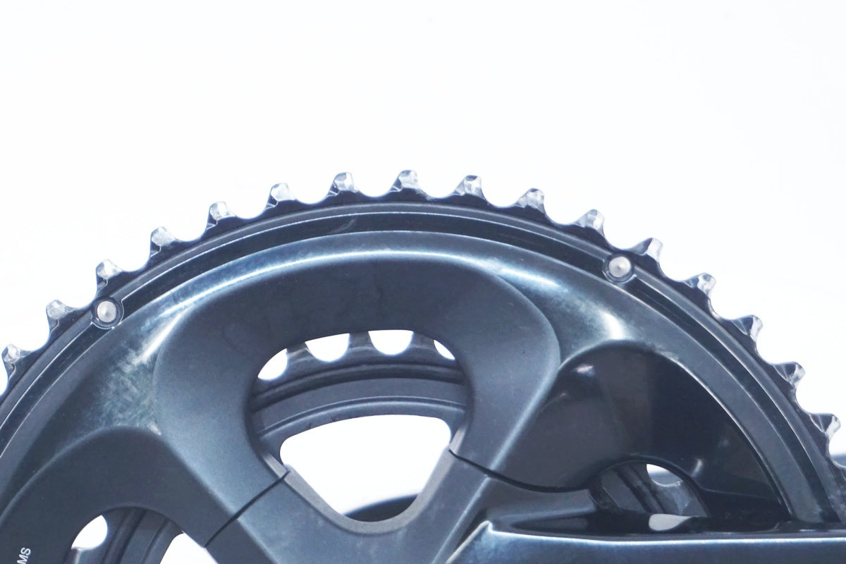 【美品】Shimano105クランクセッ 50-34　165mmFC-R7000 Amazon.com : SHIMANO R7000 105 CRANKSET 175mm 50/34T 11
