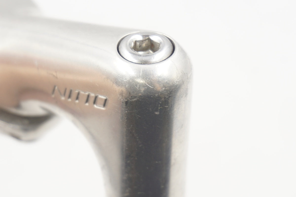 NITTO 「ニットー」 Φ26.0 60mm スレッドステム / 奈良店 ｜ バイチャリ