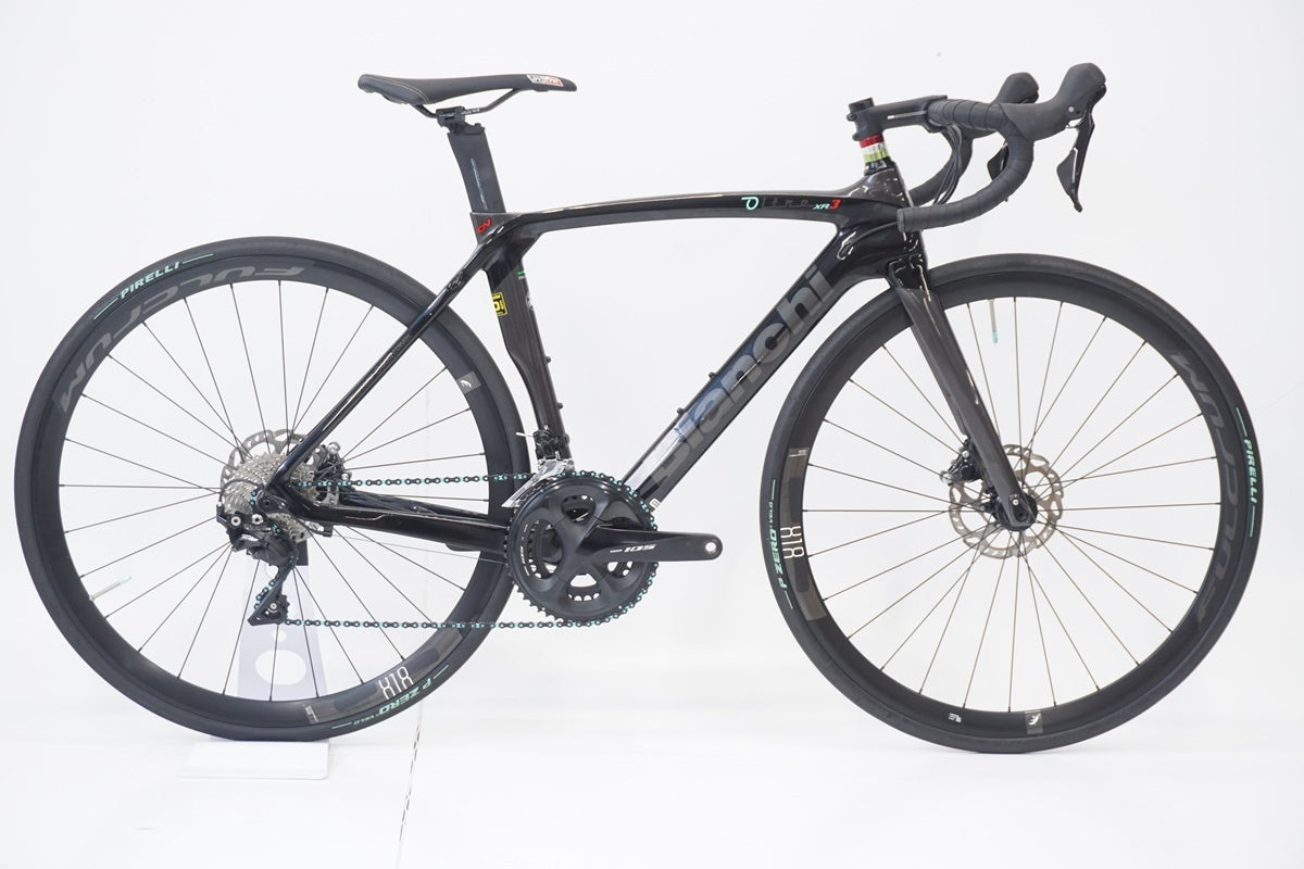BIANCHI 「ビアンキ」 OLTRE XR3 DISC 2021年モデル ロードバイク/ 京都八幡店