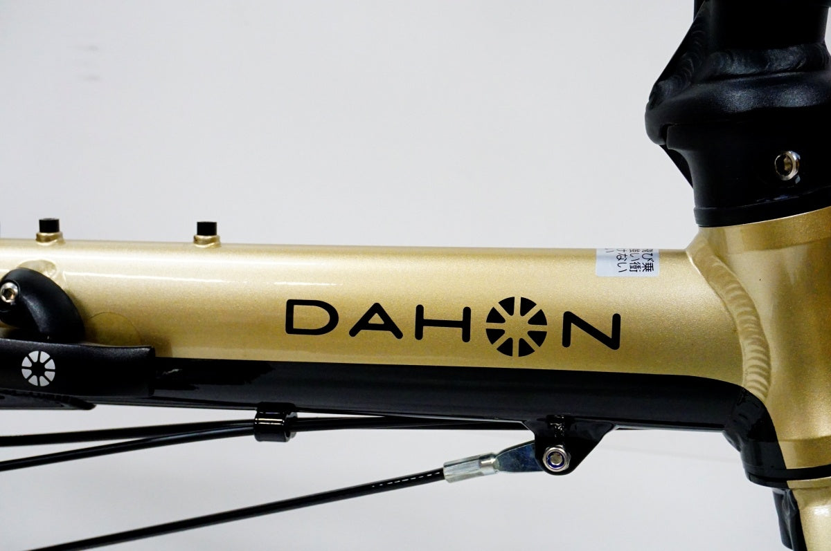 DAHON 「ダホン」 K3 2023年モデル 14インチ 折り畳み自転車 / 名古屋大須店