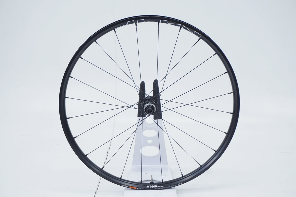 SHIMANO 「シマノ」 WH-MT600 29インチ シマノ8-10s リアホイール / 京都八幡店