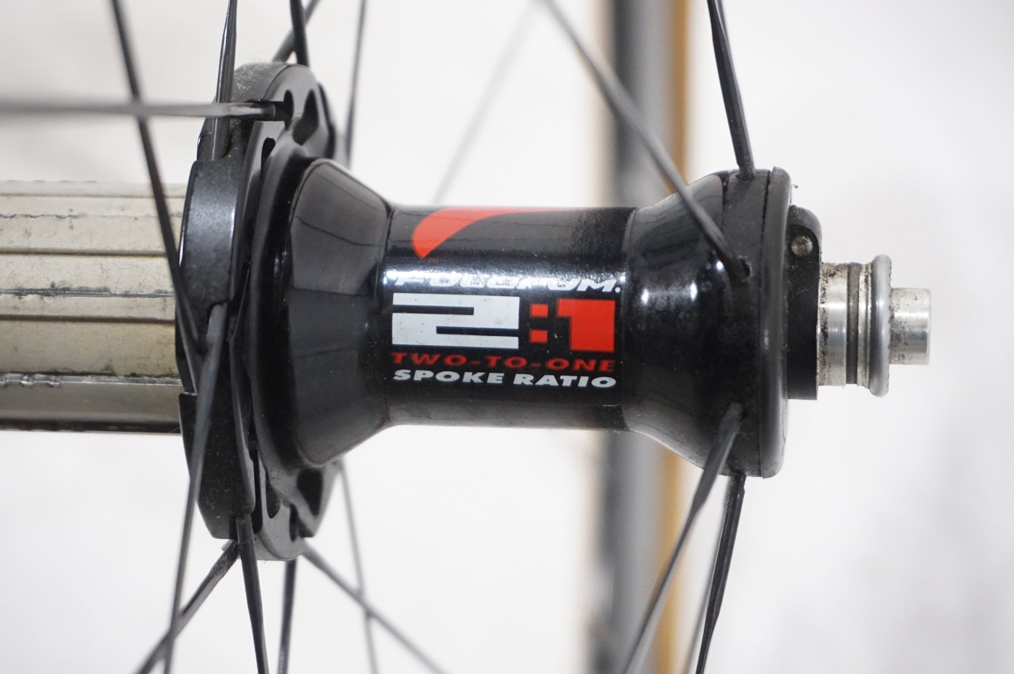 FULCRUM 「フルクラム」 RACING SPEED 50 TU シマノ11速 ホイール
