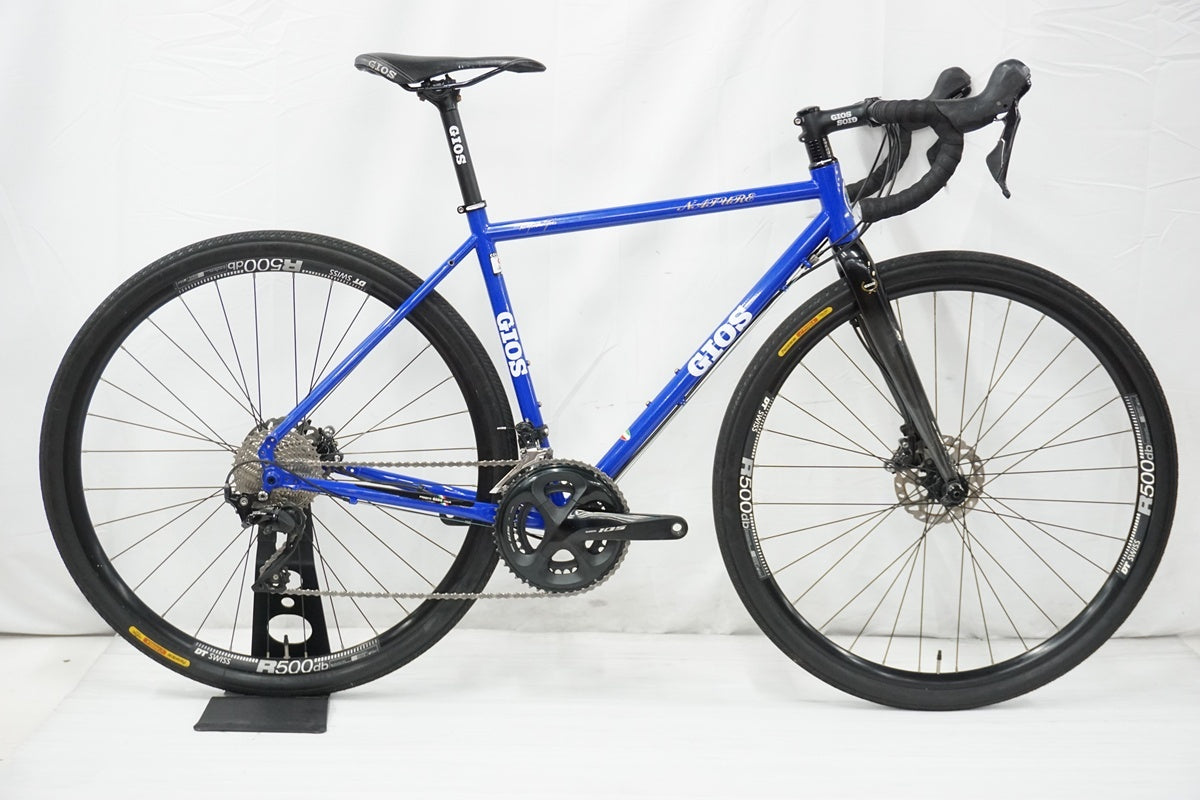 GIOS 「ジオス」 NATURE 105 2019年モデル グラベルロードバイク / 奈良店