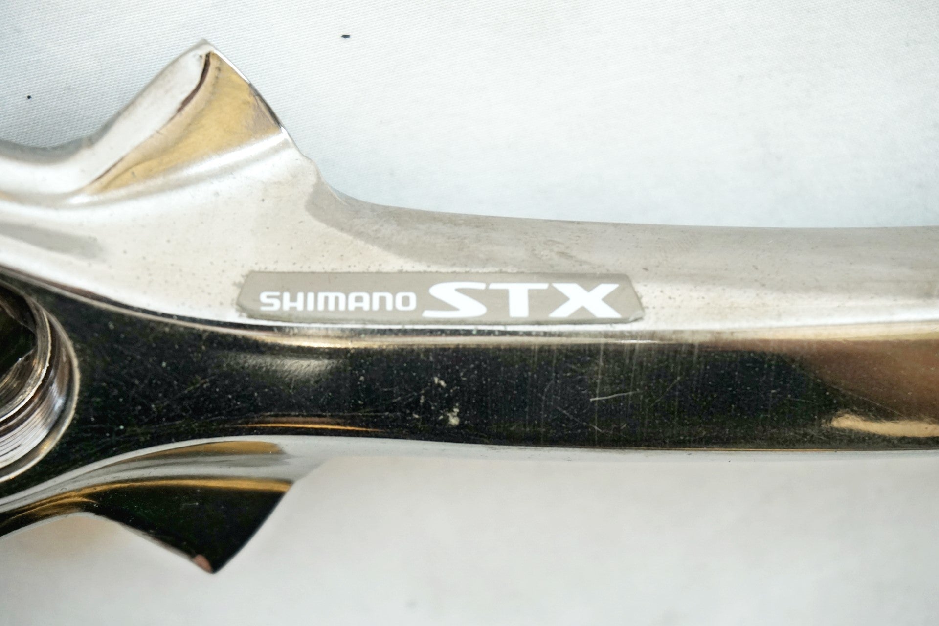 2024 お歳暮【公式】 - 人気ブランド SHIMANO 「シマノ」 STX FC-MC31-CH 175mm クランク / 有明 パーツ