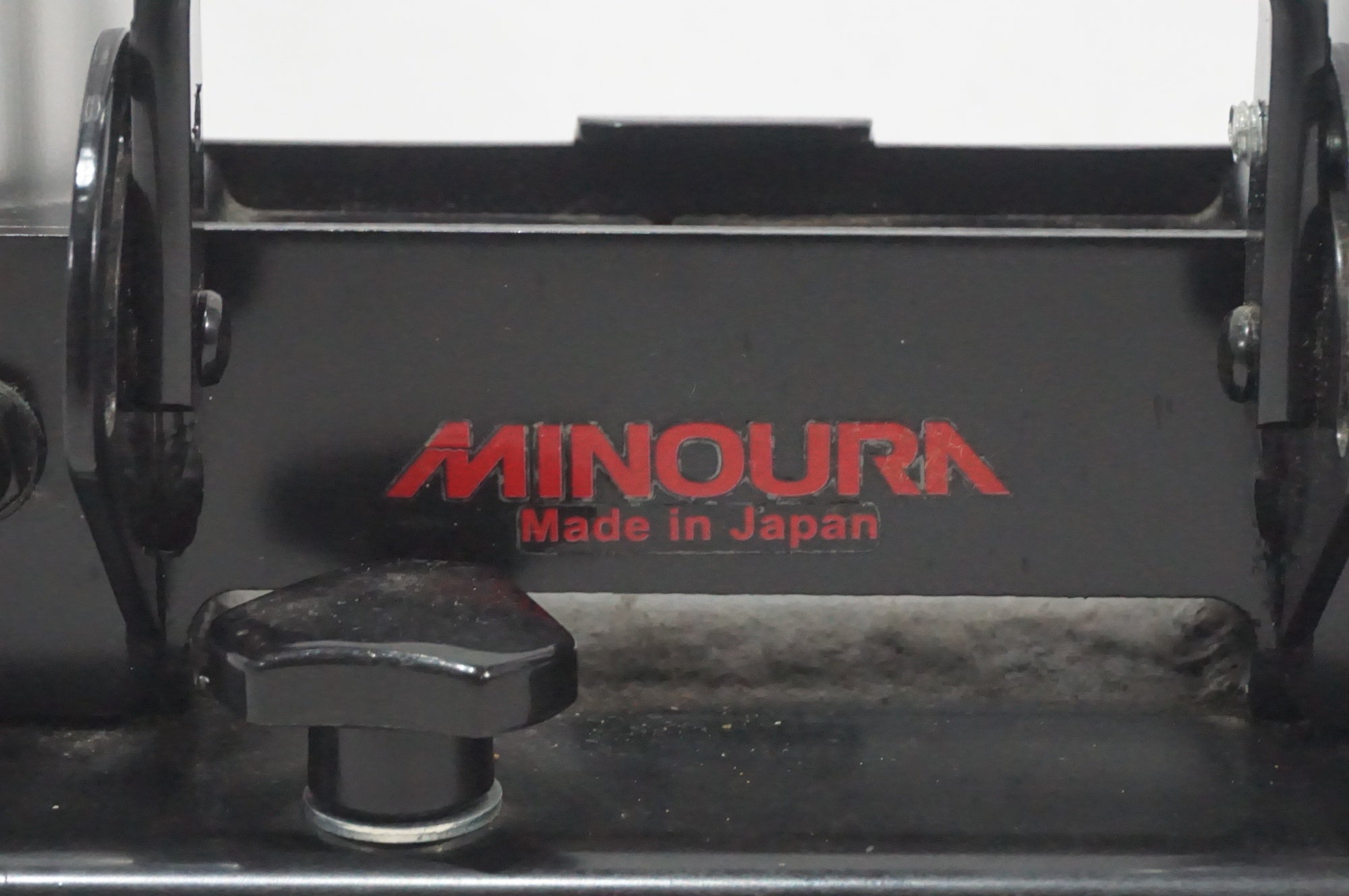 MINOURA 「ミノウラ」 FT-1 振れ取り台 センターゲージセット / AKIBA店