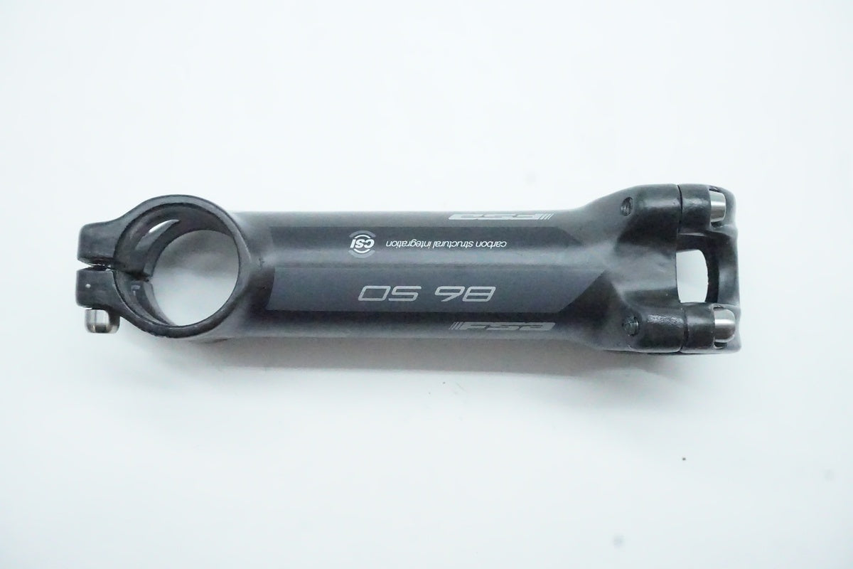 FSA「エフエスエー」 OS98 3D FORGED AL7050 φ31.8 120mm カーボン