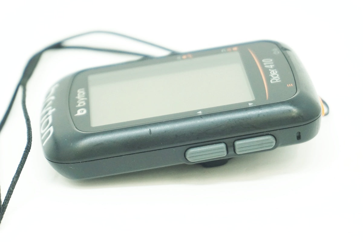 BRYTON 「ブライトン」 RIDER 410 サイクルコンピューター / 大阪美原北インター店