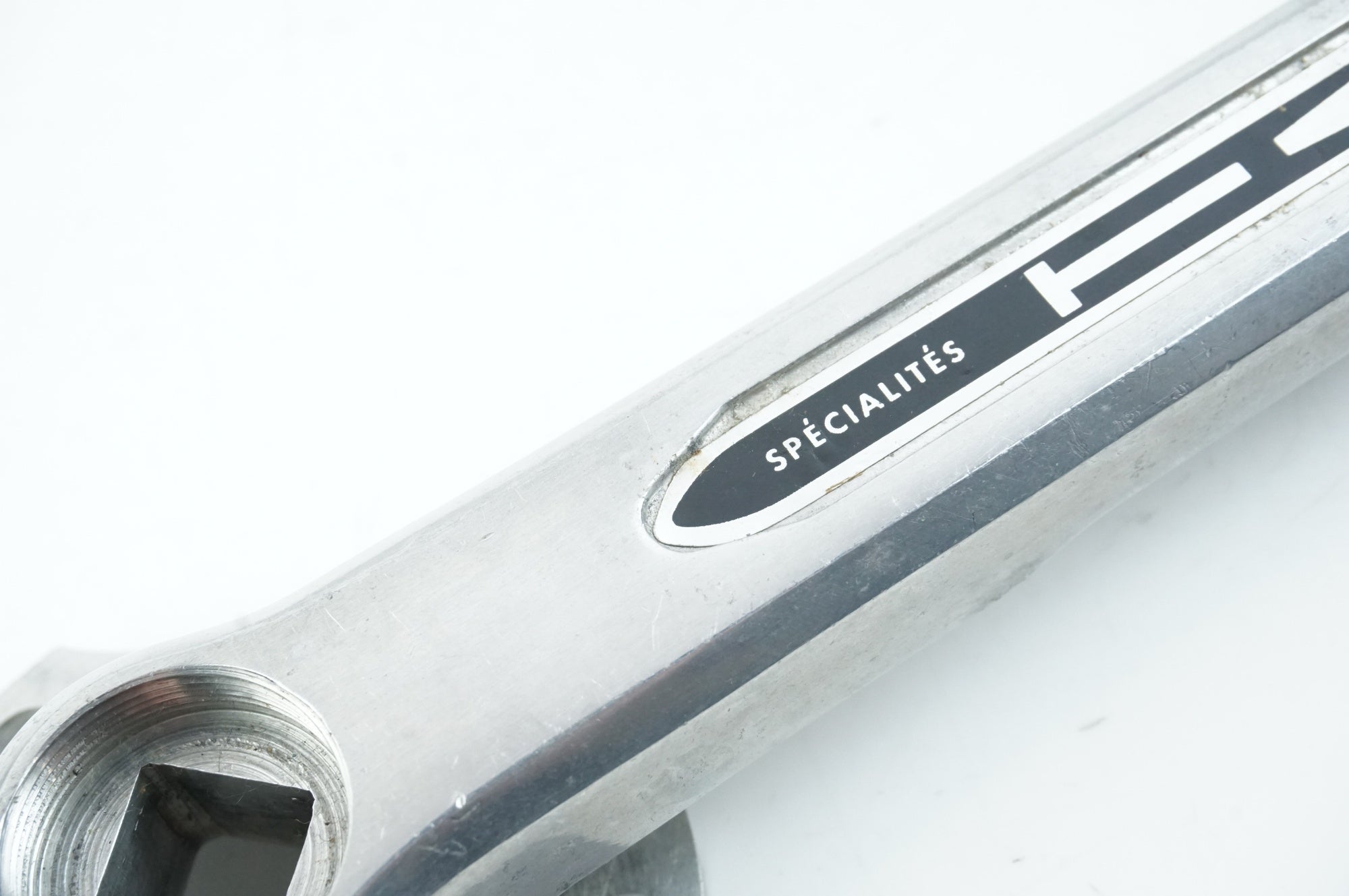 【希少165mm】Specialites TA クランク SPECIALITES TA 「スペシャリテ ティーエー」 PROFESSIONNEL 5 VIS