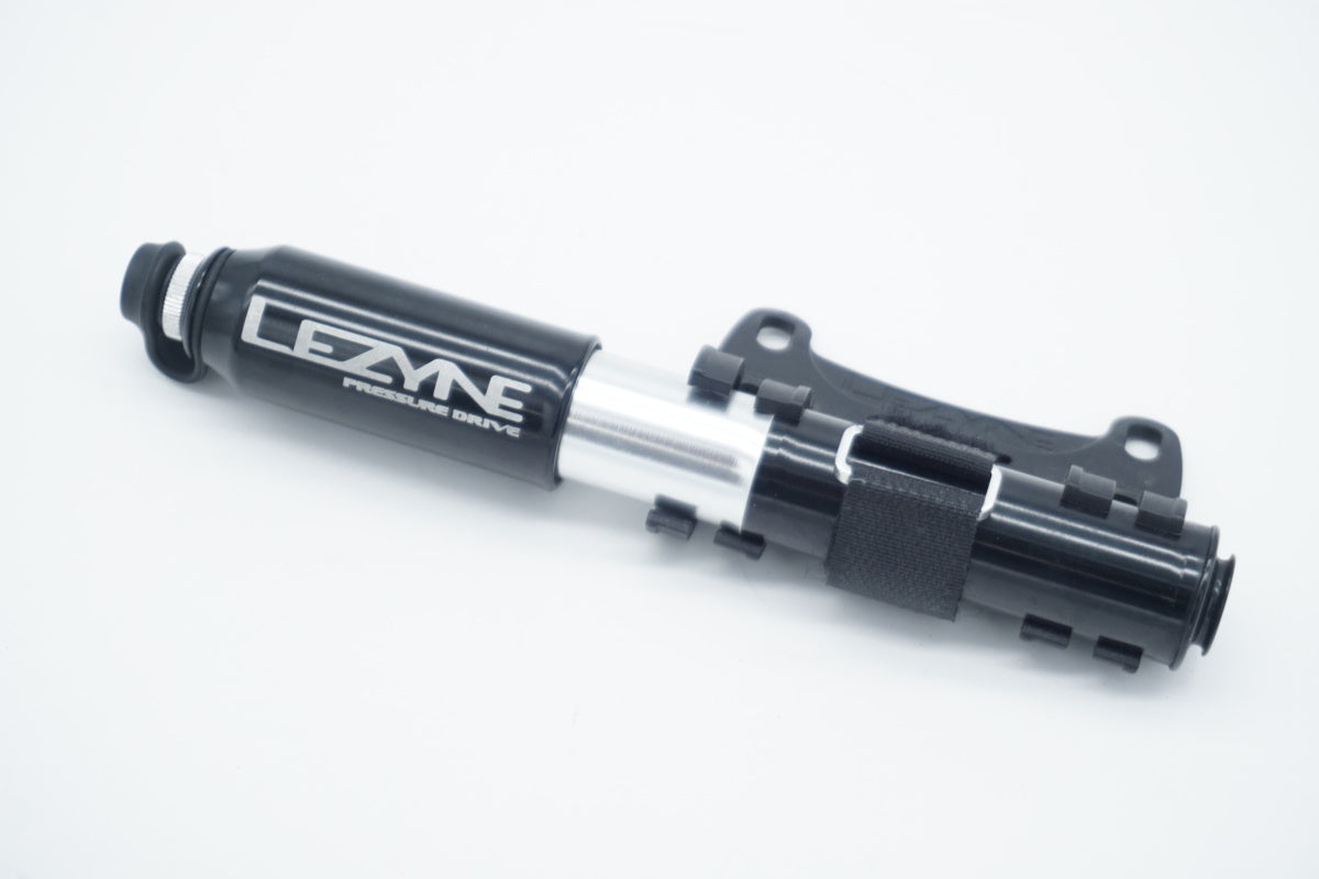 LEZYNE 「レザイン」 PRESSURE DRIVE 携帯ポンプ / 滋賀大津店