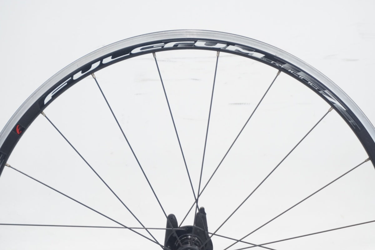 FULCRUM 「フルクラム」 RACING 7 SHIMANO11速 ホイールセット / 滋賀大津店