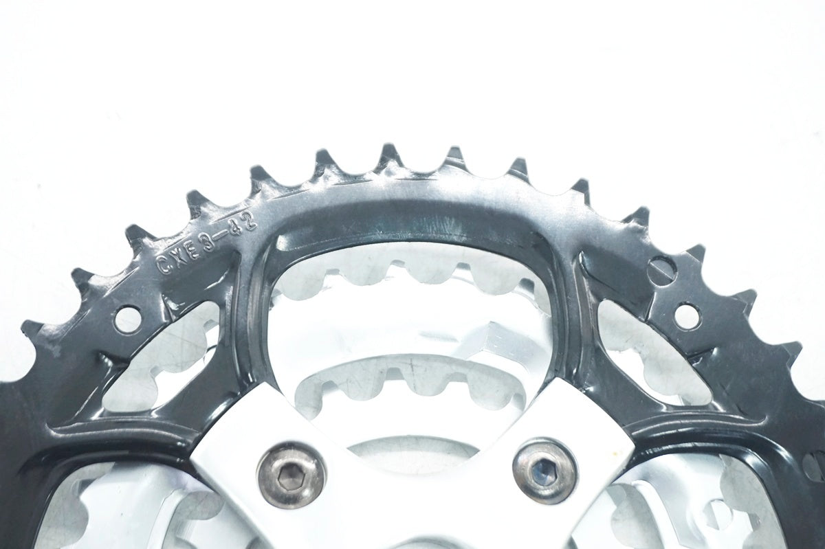 SUGINO 「スギノ」 MX2R 175mm 42/32/22 クランク / 大阪門真店