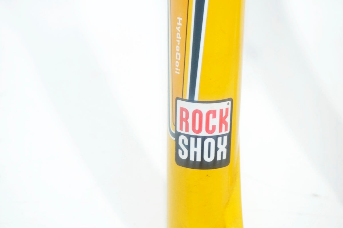 ROCK SHOX 「ロックショックス」 XC JUDY 26インチ フロントフォーク