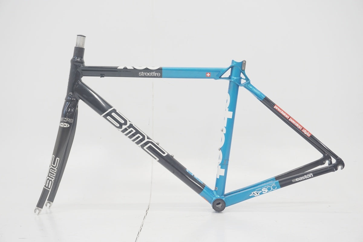 BMC SLX01 フレームセット　サイズ52 ビーエムシー BMC SLX01 フレームセット サイズ52 ビーエムシー 【公式通販】