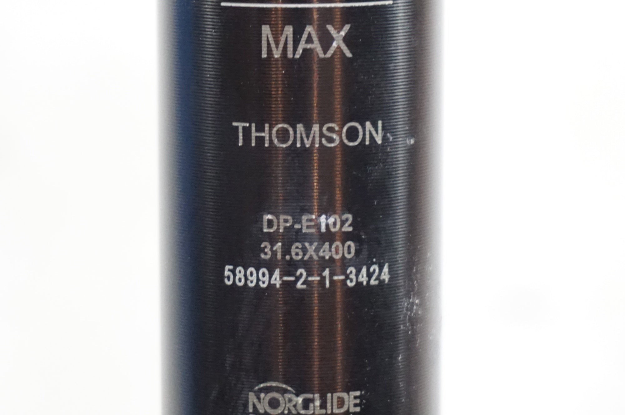 THOMSON 「トムソン」 ELITE DROPPER ドロッパー 400mm φ31.6 シートポスト / 浦和ベース