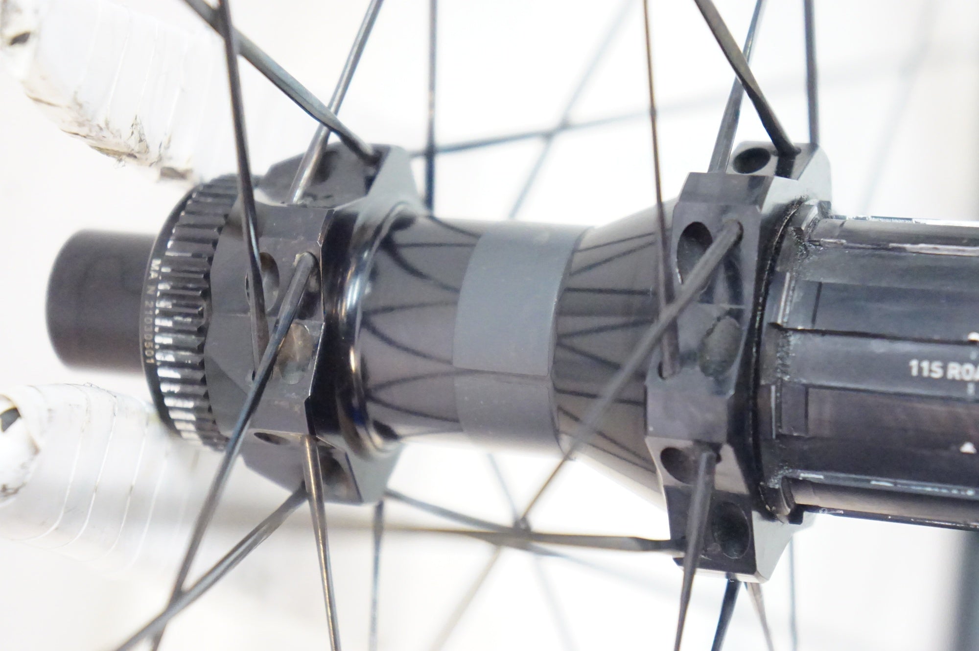BONTRAGER 「ボントレガー」 AEOLUS PRO 37 DISC シマノ11速 ホイール