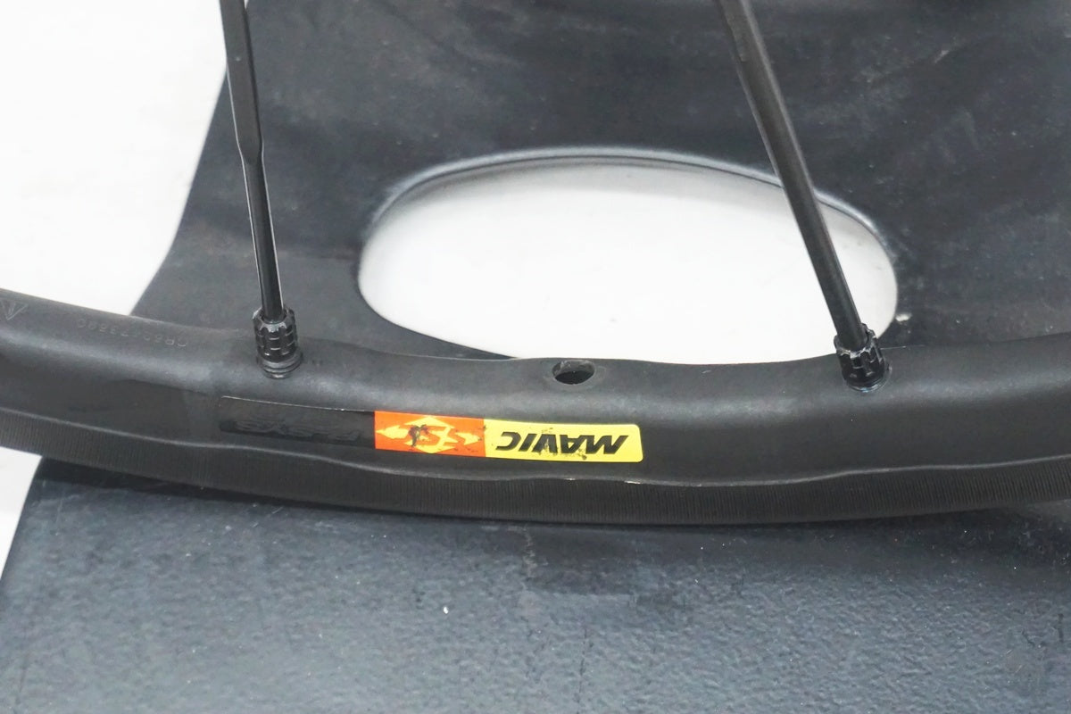 MAVIC 「マビック」 R-SYS SLR EXALITH シマノ11速 ホイールセット / 大阪美原北インター店